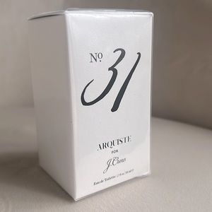No. 31 ARQUISTE for J. Crew Eau de Toilette